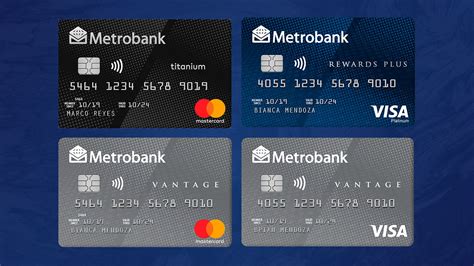 metrobank mastercard